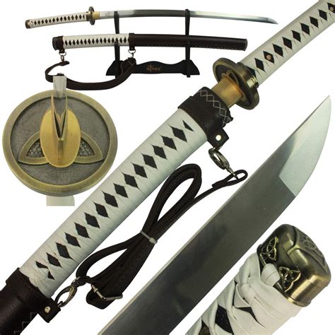Buy Dtyes Michonne Sword Fully Functional Walking Dead Samurai Sword