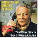 Arnold Marquis - Komm Zu Mir Durch's Telefon (1985, Vinyl) | Discogs