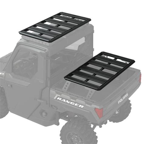 Polaris Rhino Rack Storage Accessories Utv Off Road Magazine
