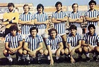 1979-1980 SPAL In piedi: Renzi,Cavasin,Grop,Giani,Gibellini e Albiero ...