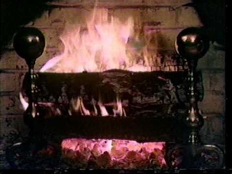 Are you offering it this year?? WPIX Yule Log Part 8/15 - YouTube