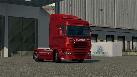 Scania Modified R And Streamline Ets2 Mods Euro Truck Simulator 2 Mods