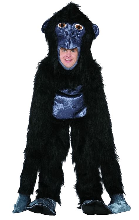 adult gorilla costume