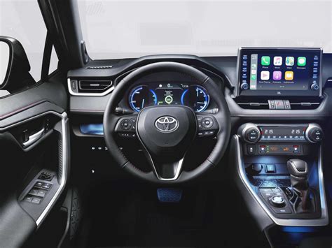 Toyota Rav4 Plug In Hybrid Ile Kosztuje Ponad 300 Konny Suv