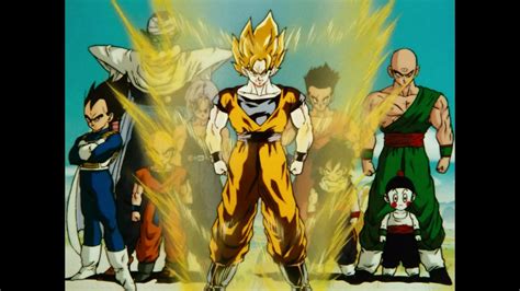 This release consists of seven box sets. 30 Years of Dragon Ball Z (1989-2019) • Kanzenshuu
