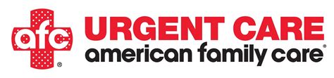A family doctor is a health care professional that. American Family Care (AFC®) Celebrates New Urgent Care ...