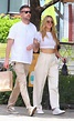 Jennifer Lawrence matches style with husband Cooke Maroney in New York ...