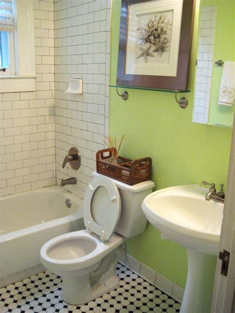 Black is the new grey. 8 Bathroom Makeovers From Fave HGTV Designers | HGTV