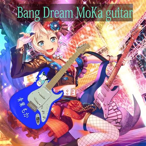 Steam Workshopbang Dream Moka Guitar