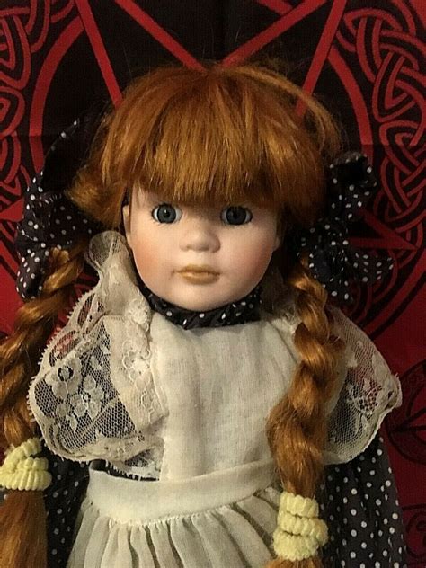 Gillie Positive Haunted Doll Haunted Dolls Vintage Princess