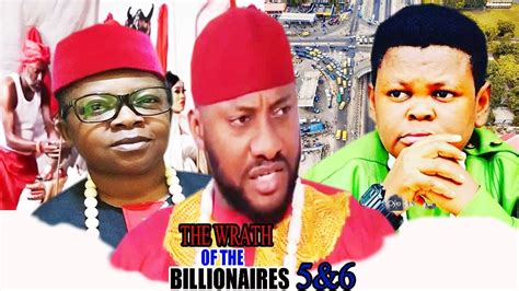 The Wrath Of The Billionaires Part 5and6 Yul Edochie 2020 Latest