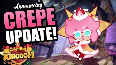 Strawberry Crepe Cookie In Cookie Run Kingdom All You Need To Know