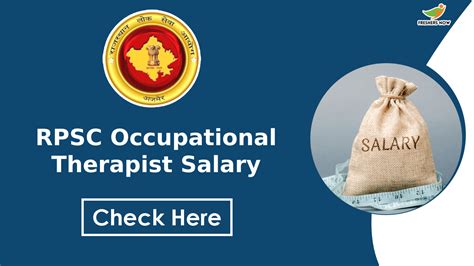 RPSC Occupational Therapist Salary | Job Profile