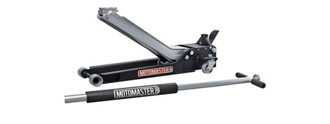 [Canadian Tire] Motomaster 2-Ton Ultra Low Profile Jack - $179.99 (40% off) - Clearance ...