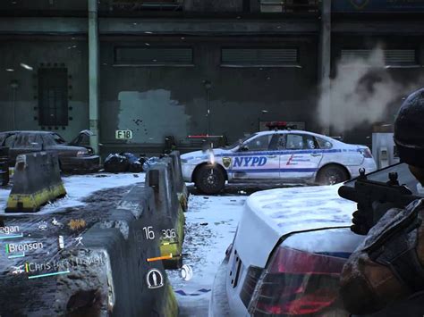 Tom Clancys The Division Game HD Desktop Wallpaper 10 Preview ...