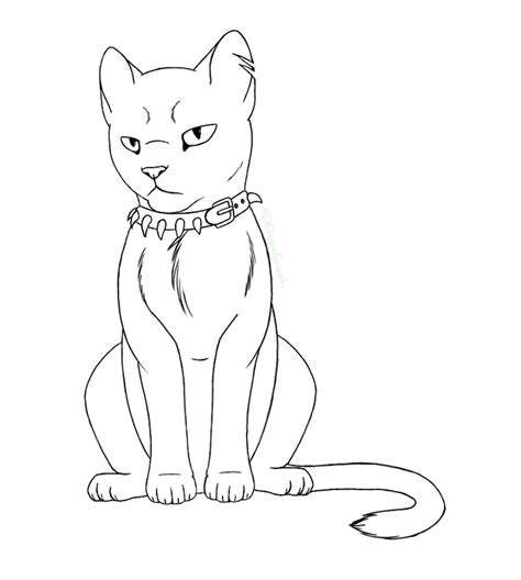 Check spelling or type a new query. ~ Warrior Cats / Warriors - Bloodclan cat Lineart/base ...