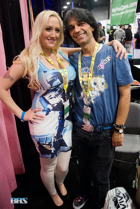 Video A Truly Epic Talk With Alana Evans Exxxotica Nj 2015 ~ Words