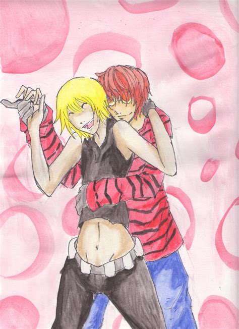 matt x mello dance by the butterses on deviantart