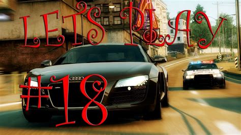Need For Speed Undercover Parte 18 Youtube