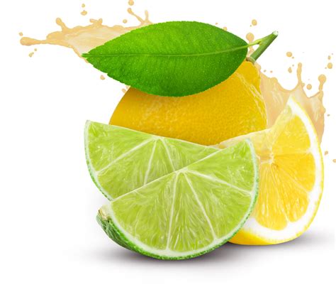 Limon Dibujo Png Download Limon Dibujo A Color Transparent Png