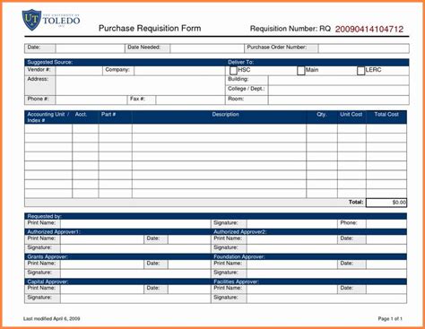 Requisitions And Purchase Orders Vrogue