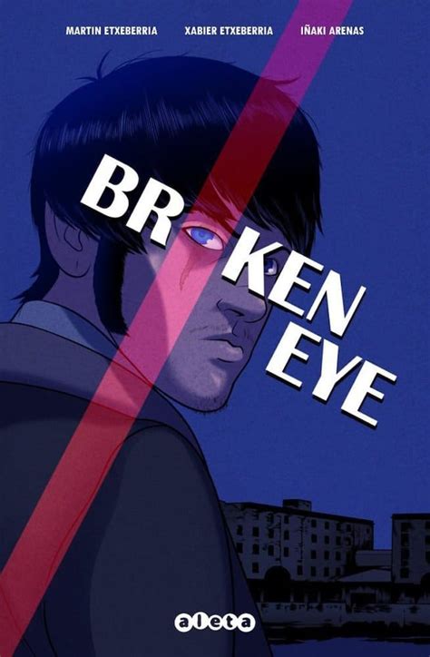broken eye galaktus comics