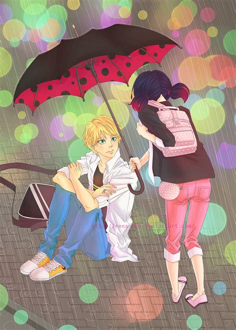 Marinette Dupain Cheng And Adrien Agreste Be Miraculous Pinterest Miraculous Ladybug And