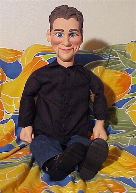 Little Jeff Dunham 30 Ventriloquist Dummy Neca Wbox Dvd