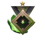 Dota 2 ranks are connected to the mmr height: Matchmaking/Seasonal Rankings - Dota 2 Wiki