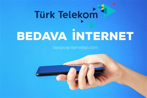 Türk Telekom Faturasız Bedava İnternet Kampanyaları Nasıl Yapılır