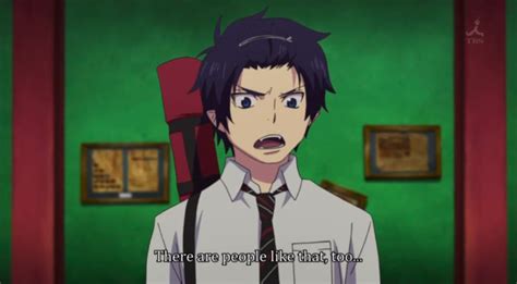 Whats Wrong Holy Man Ao No Exorcist Bishounen