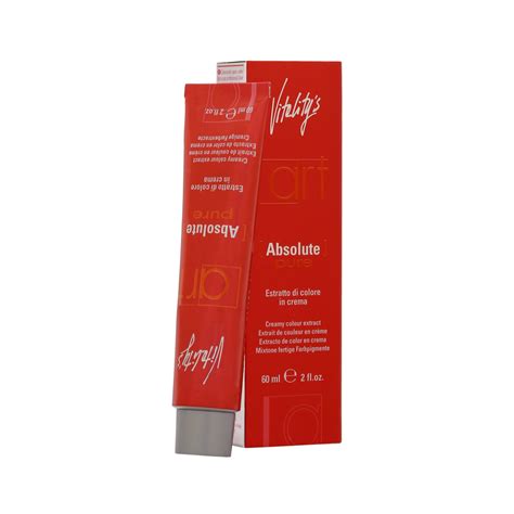 Vitality's Coloration permanente Art Absolute Pure 60ml ...