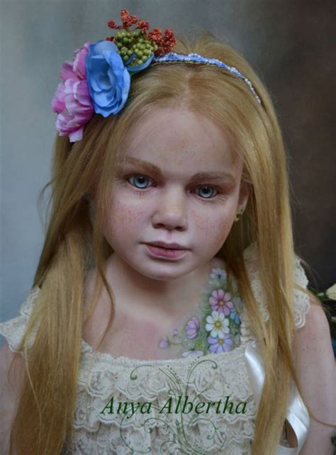 Ooak Reborn Fairy Art Doll Gabriella Reva Schick By Artist A