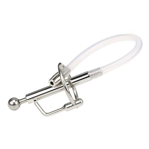 195mm long men s prince scepter urethra stretcher urethral dilator stainless steel ebay