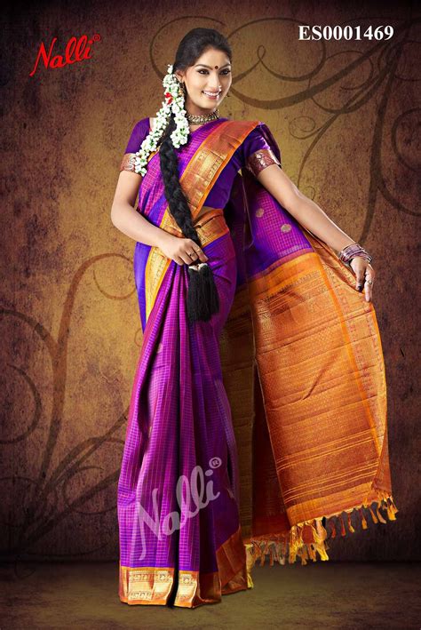 Nalli Silk Sarees Saree Collection Nalli Silk Sarees Saree