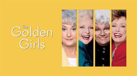The Golden Girls Where To Watch Watchpedia