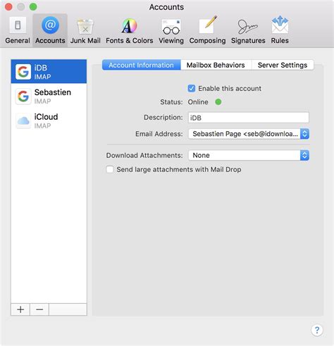 Preview App For Mac Sidebar Contents Not Showing