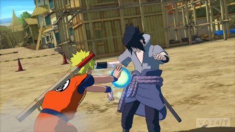 Naruto Shippuden Ultimate Ninja Storm 3 Gets New Goku Costume And Combat