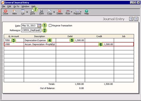 Sage Learning General Journal