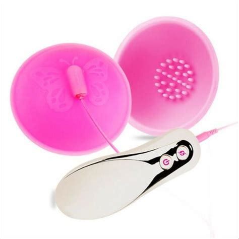butterfly powerful vibrating silicone nipple and clit teasers wholesale adult toy store best