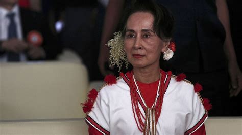 Myanmar Military Court Sentences Ousted Leader Aung San Suu Kyi To 5 Years In Prison