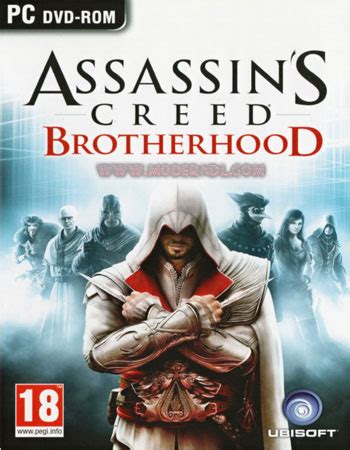 دانلود بازی Assassins Creed Brotherhood اساسین کرید برادری برای PC