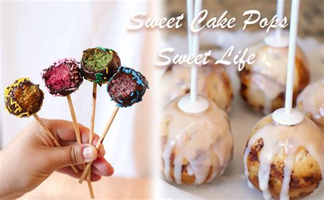 Order your recipe ingredients online with one click. Cake Pops Recipe Using Silicone Mould - Simple Cake Pops Recipe Super For Baking With Kids ...