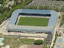 Stadium Mendizorroza (Vitoria Gasteiz, Spain)