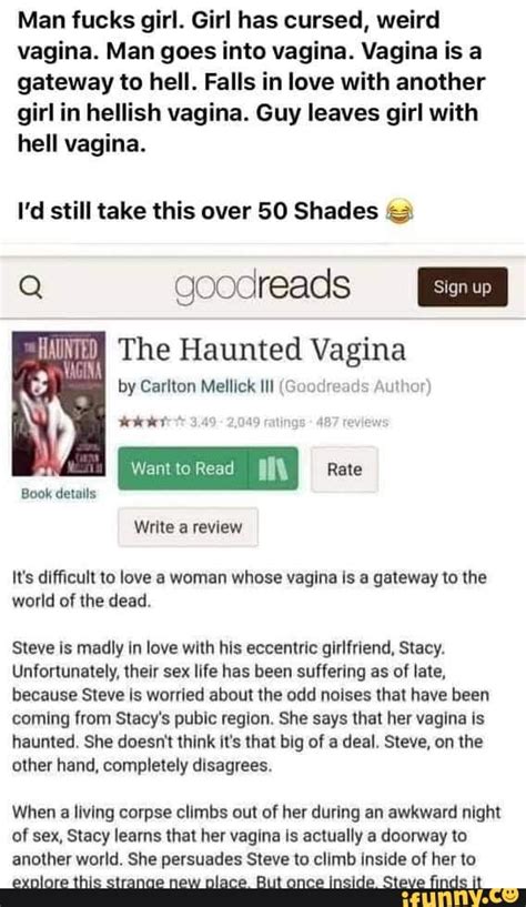 Man Fucks Girl Girl Has Cursed Weird Vagina Man Goes Into Vagina