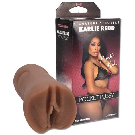 Celebrity Girls Karlie Redd Ultraskyn Pocket Pussy Sex Toys And Adult
