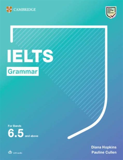 Grammar For Ielts 65 Students Book With Downloadable Audio Buch Jpc