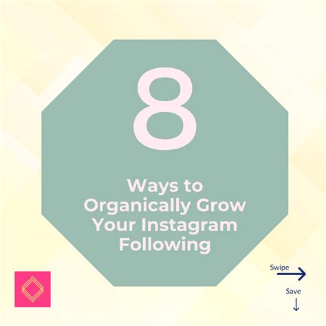 8 Ways To Organically Grow Your Instagram Following 615innovations