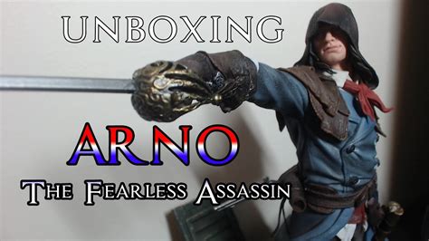 Vlog Unboxing Arno Assassins Creed Unity Youtube