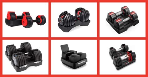 11 Best Adjustable Dumbbells 2023 According To Trainers Parade